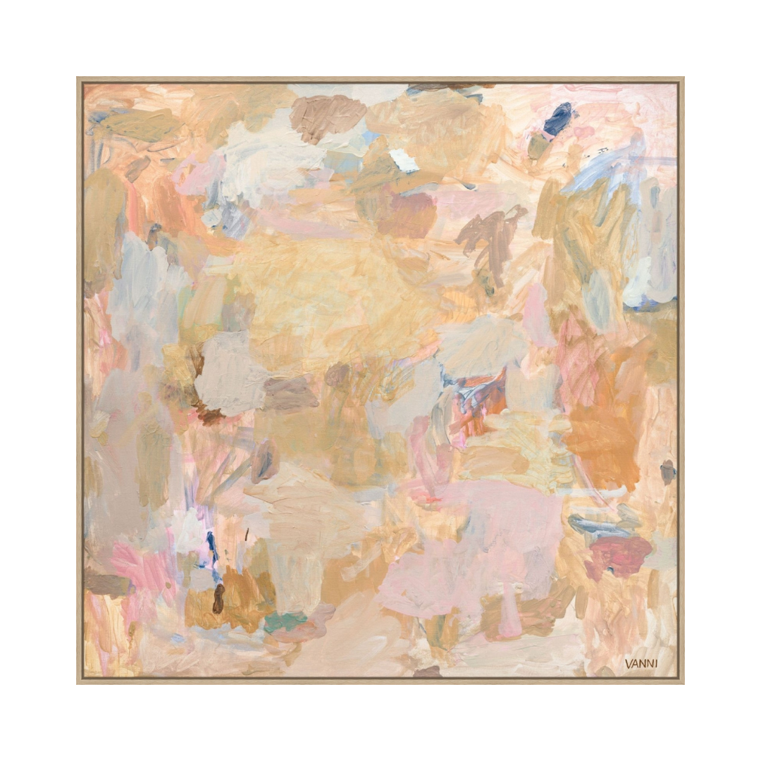 Golden Days - Limited Edition Print