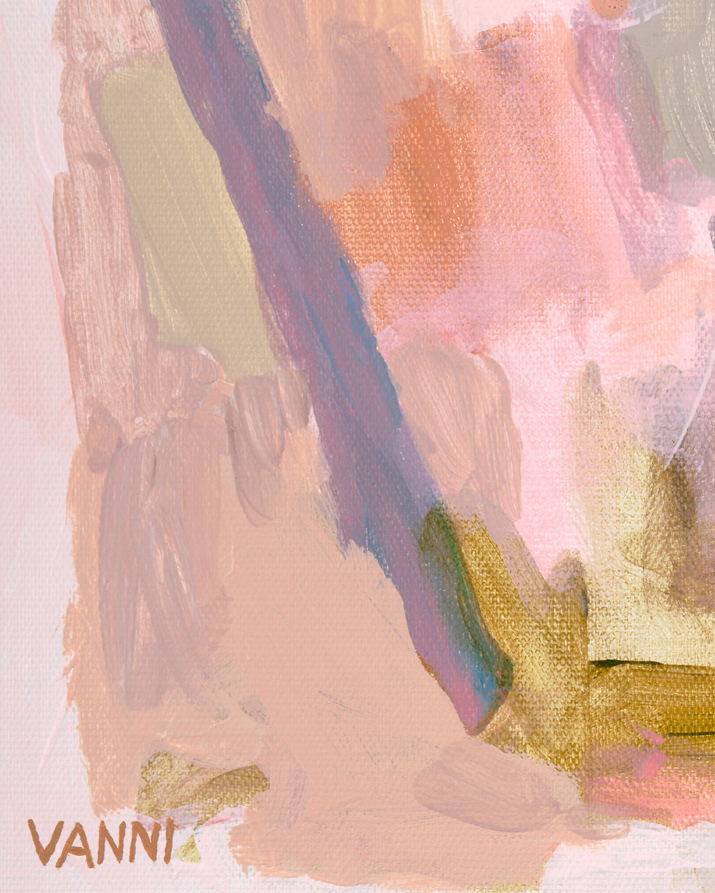 Hundred Shades of Pink - Limited Edition Print