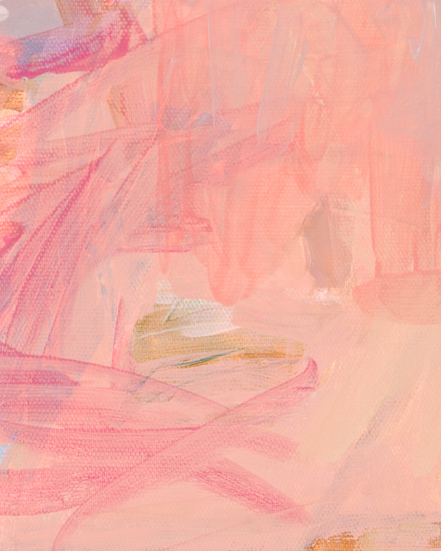 Hundred Shades of Pink - Limited Edition Print