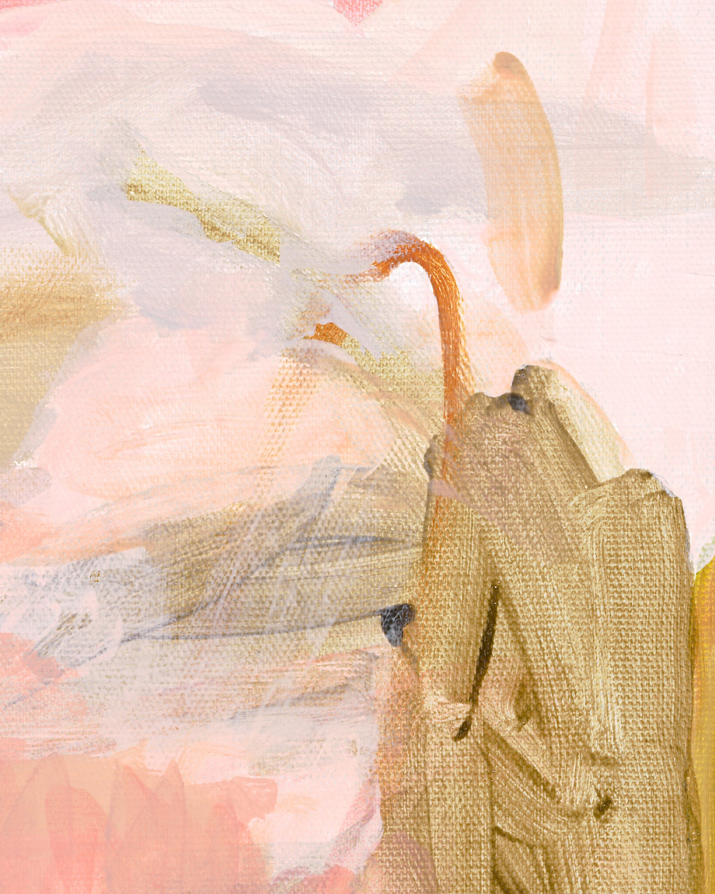 Hundred Shades of Pink - Limited Edition Print
