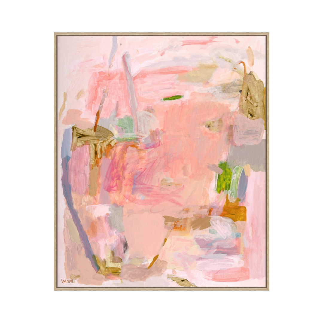 Hundred Shades of Pink - Limited Edition Print