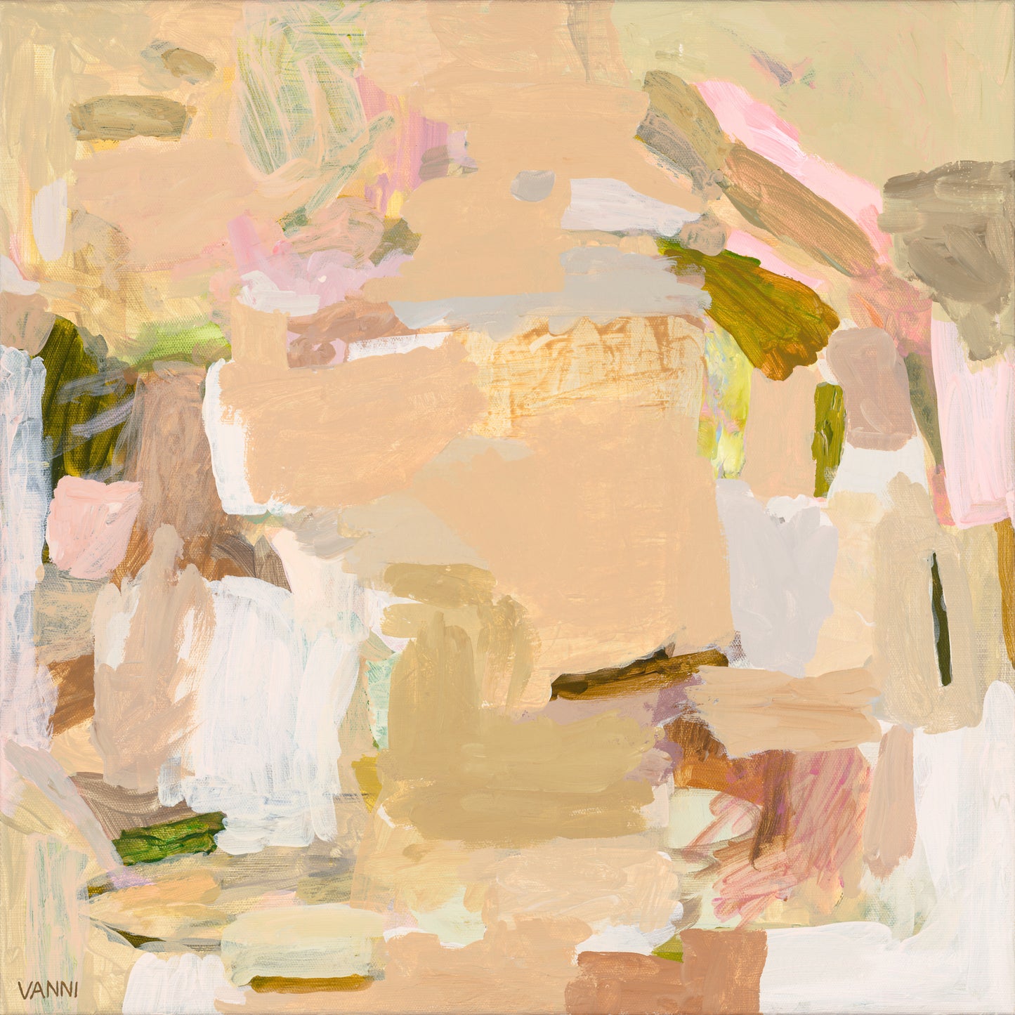 Light of Gold - Limited Edition Print