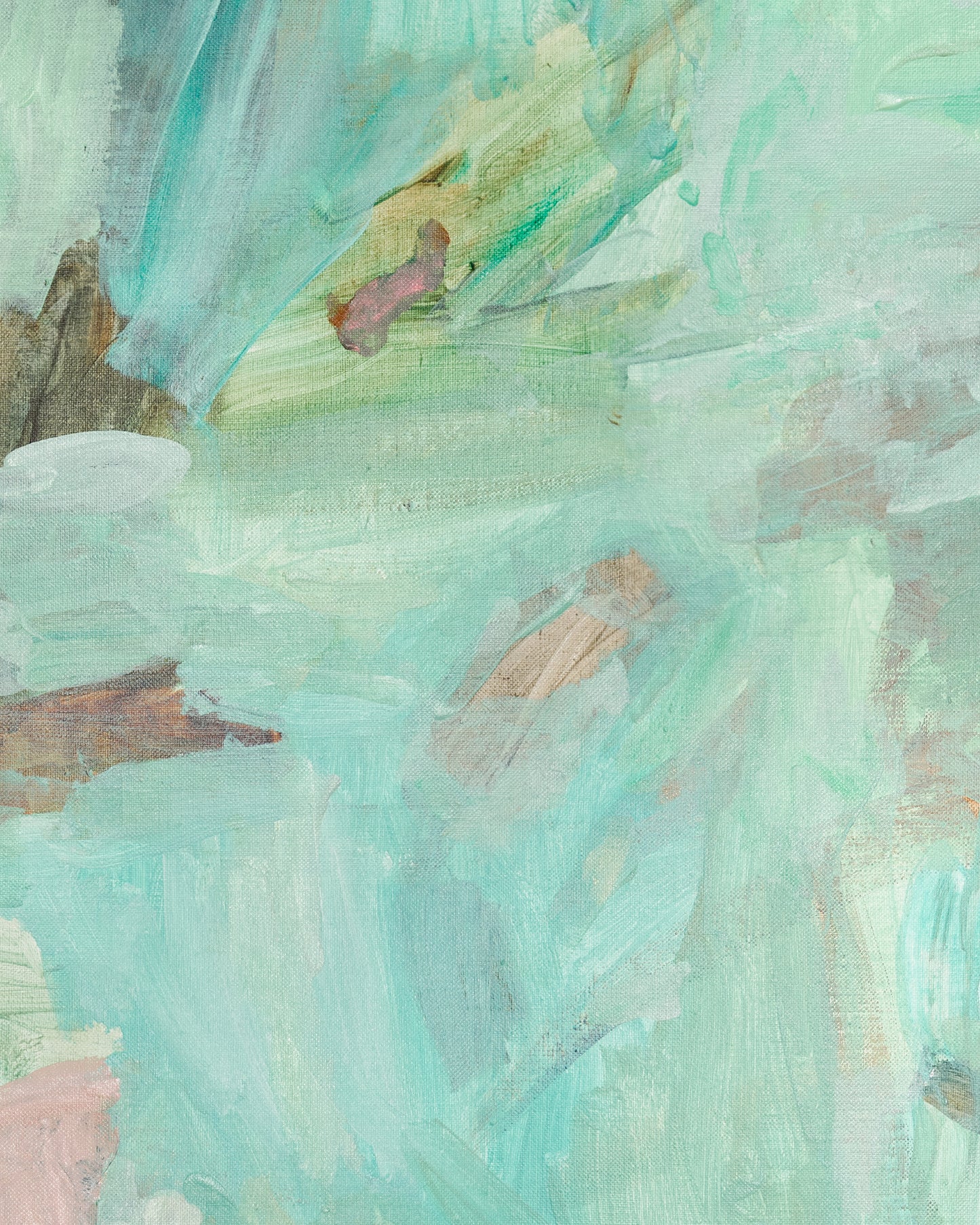 Some say the Ocean - Limited Edition Print