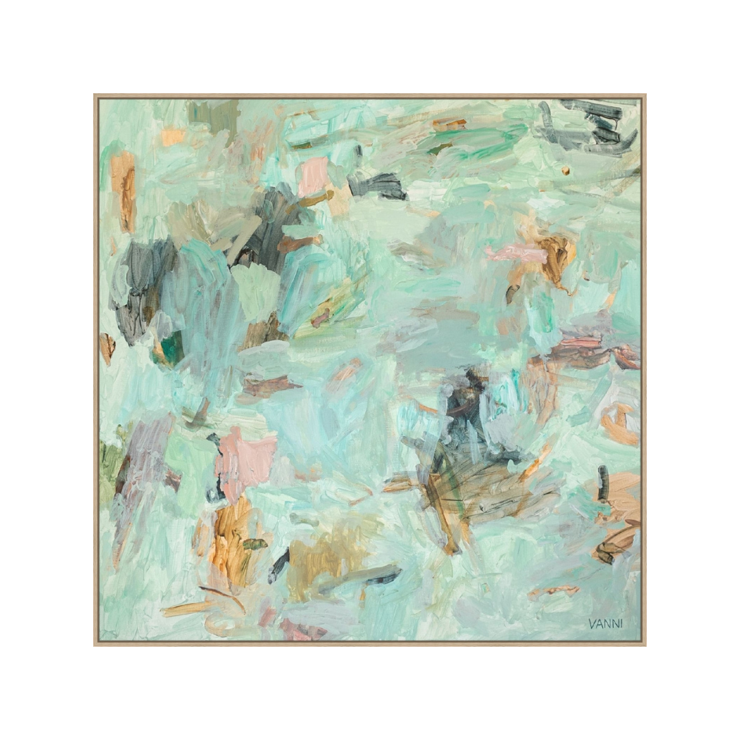 Some say the Ocean - Limited Edition Print