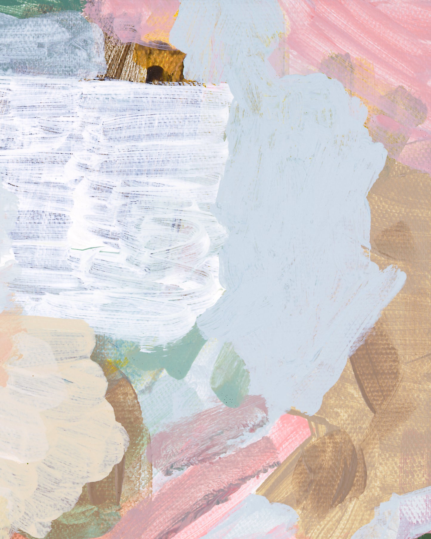Working her Magic - Limited Edition Print