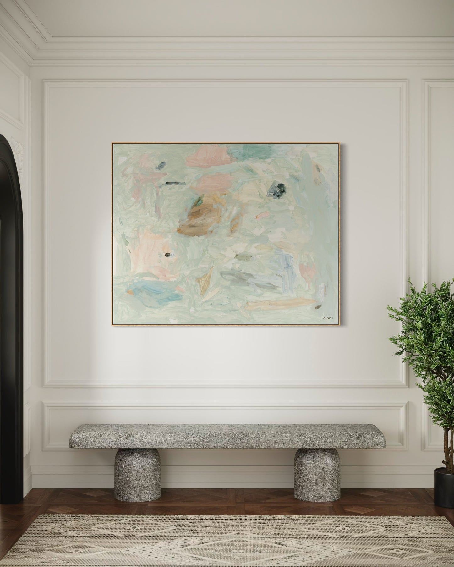 Counting Blessings - Limited Edition Print