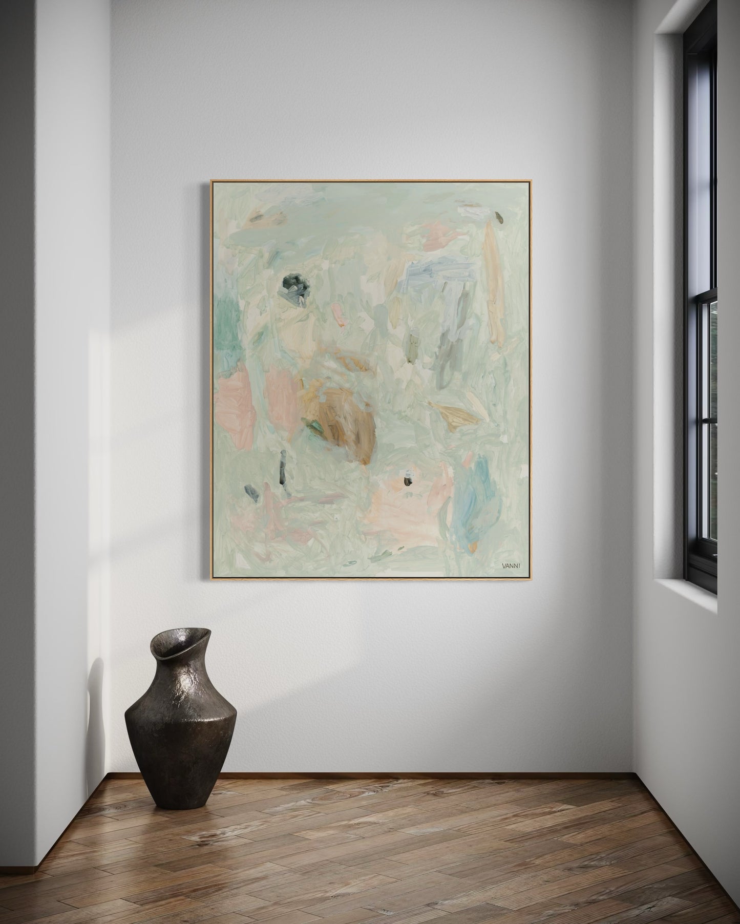 Counting Blessings - Limited Edition Print