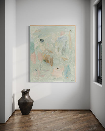 Counting Blessings - Limited Edition Print