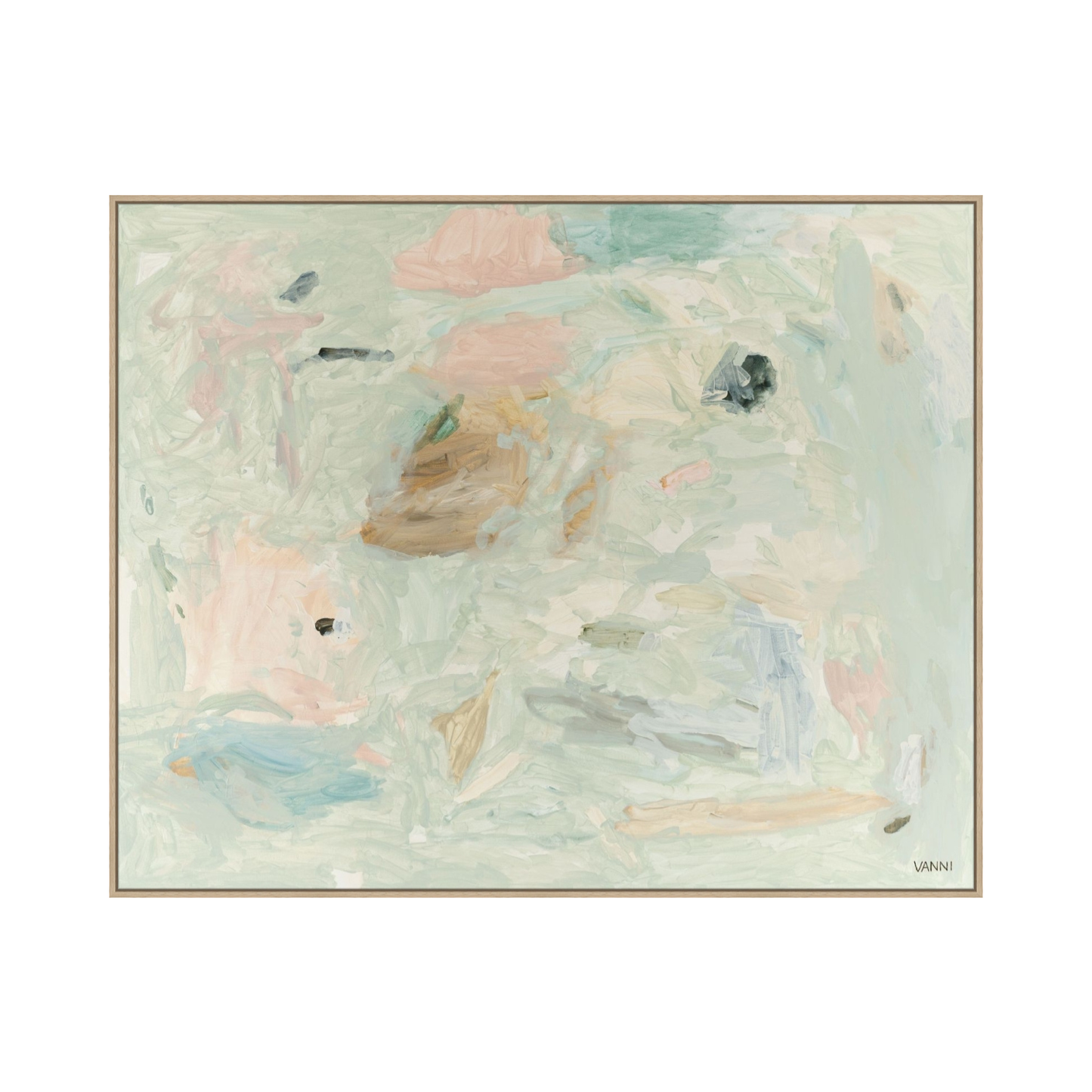 Counting Blessings - Limited Edition Print