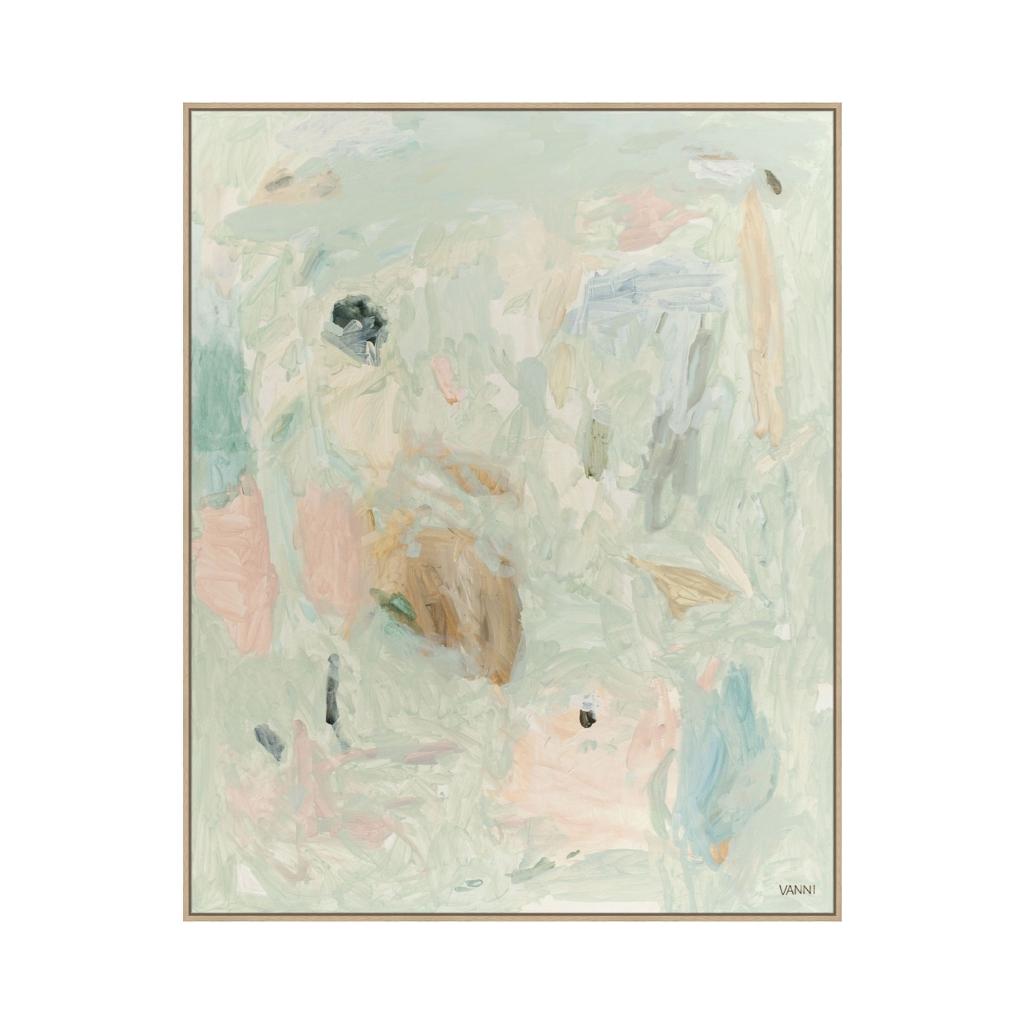 Counting Blessings - Limited Edition Print