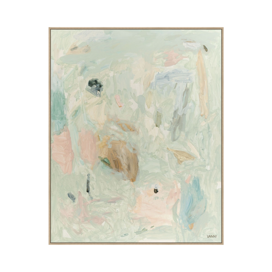 Counting Blessings - Limited Edition Print
