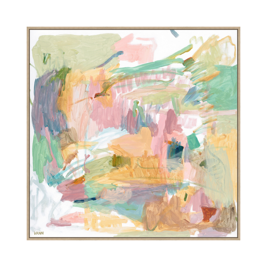 Keep me in your Glow  - Limited Edition Print